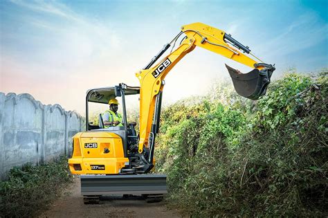 jcb mini excavators price